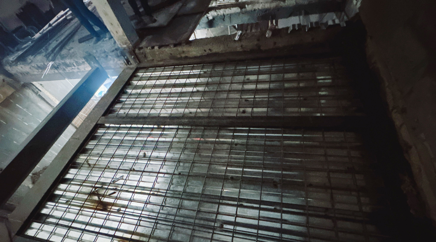 增加鋼結(jié)構(gòu)混凝土組合樓板