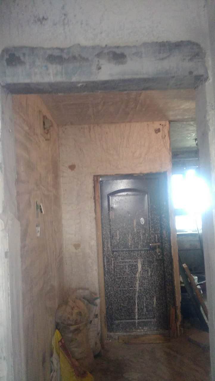 門(mén)口提高加固