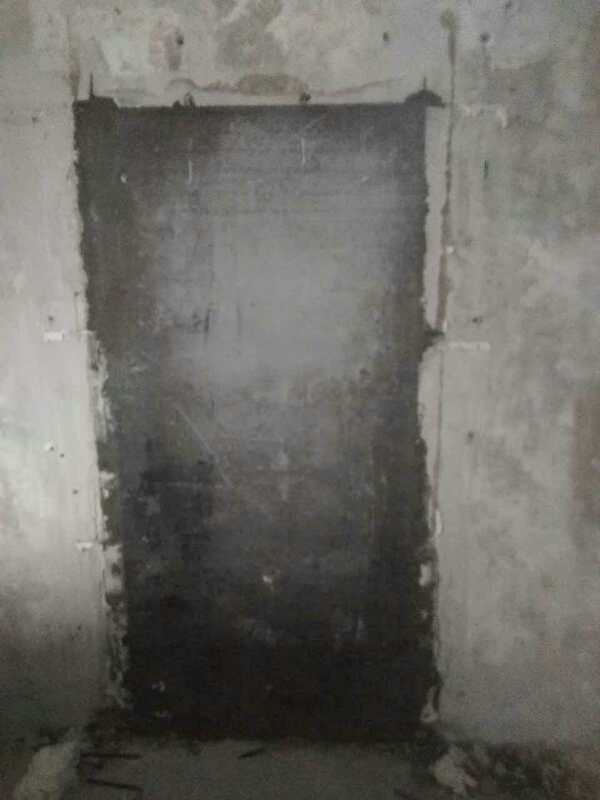 墻體開(kāi)洞恢復(fù)