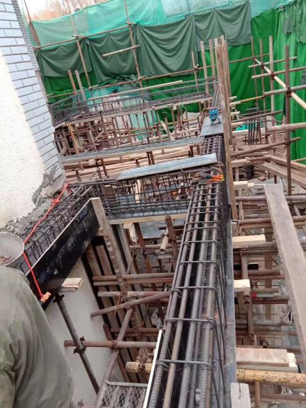 別墅改擴(kuò)建工程