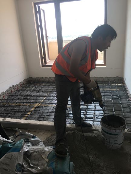 住宅和別墅現(xiàn)澆鋼筋混凝土樓板