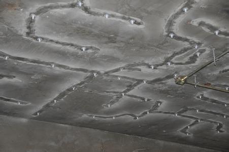 樓板裂縫修補(bǔ)